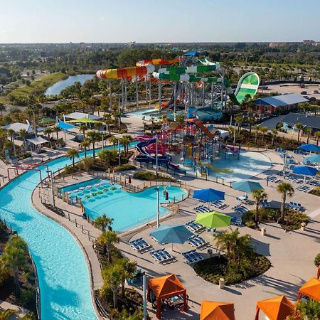 Spectrum Resort Villas Orlando And Water Parks, Ascend Hotel Collection Kissimmee Luaran gambar