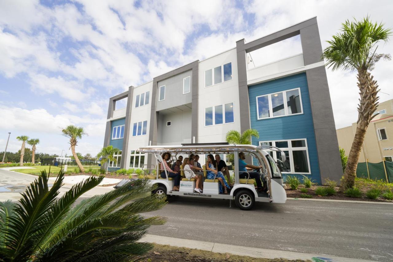 Spectrum Resort Villas Orlando And Water Parks, Ascend Hotel Collection Kissimmee Luaran gambar