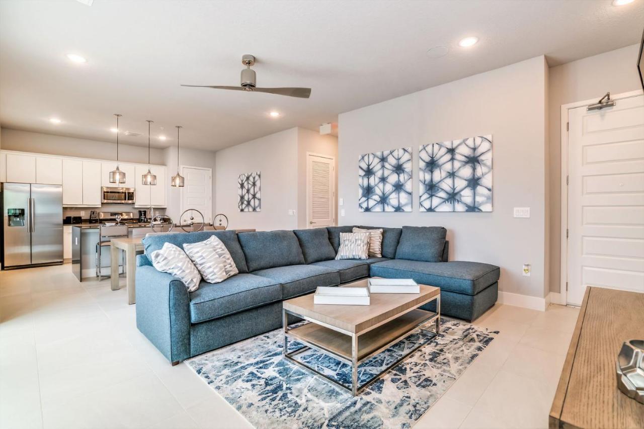 Spectrum Resort Villas Orlando And Water Parks, Ascend Hotel Collection Kissimmee Luaran gambar