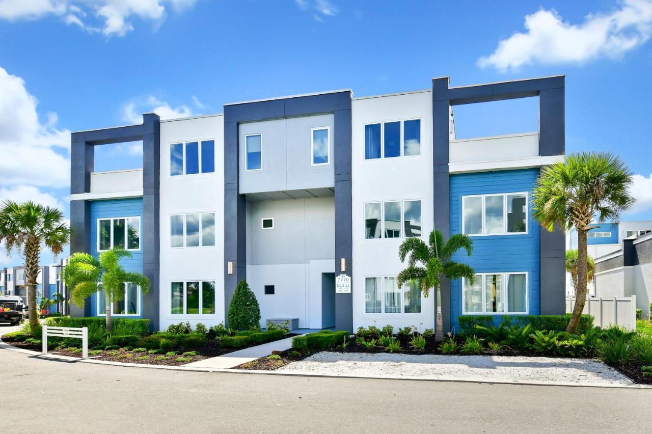 Spectrum Resort Villas Orlando And Water Parks, Ascend Hotel Collection Kissimmee Luaran gambar