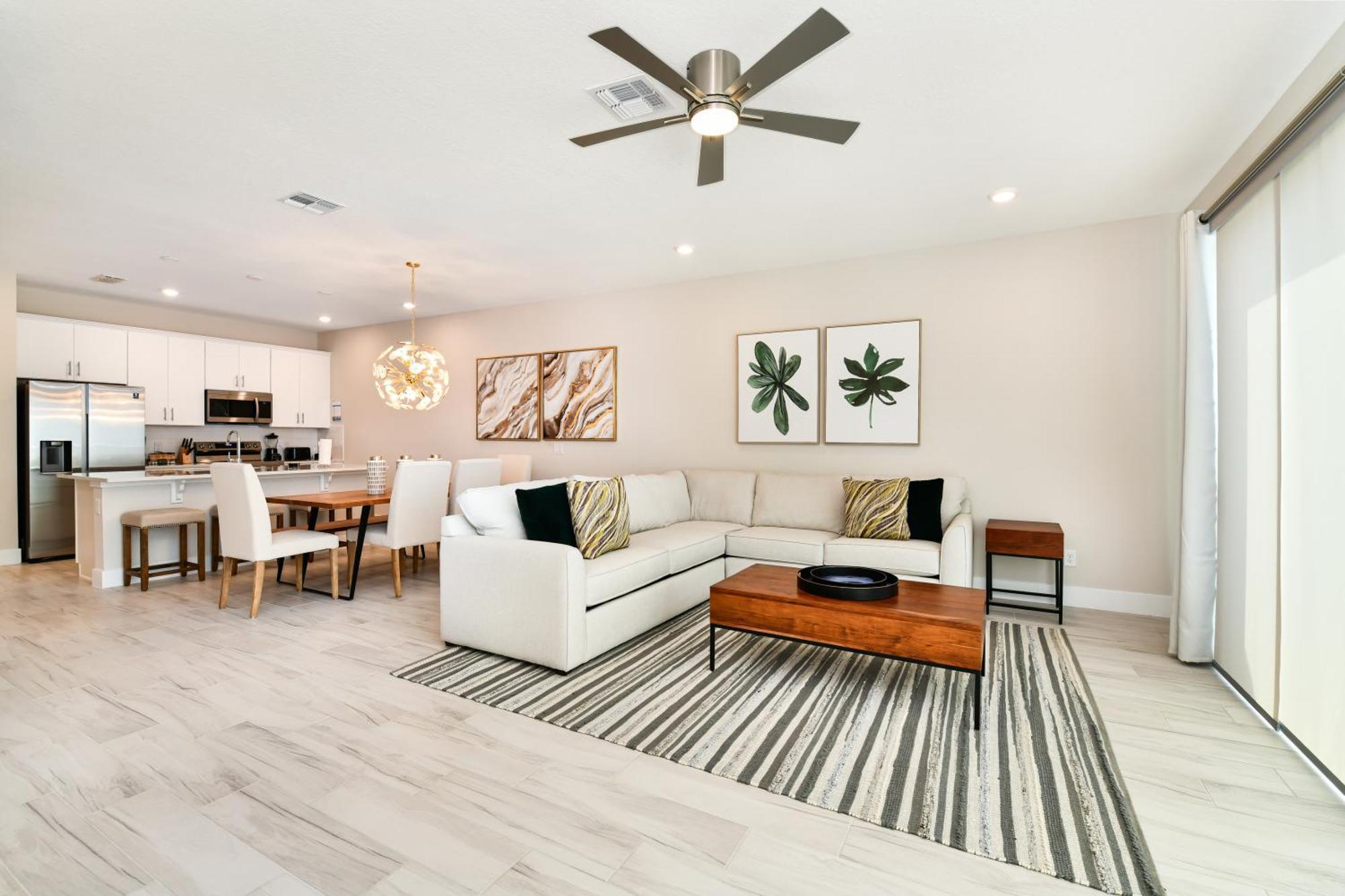 Spectrum Resort Villas Orlando And Water Parks, Ascend Hotel Collection Kissimmee Luaran gambar