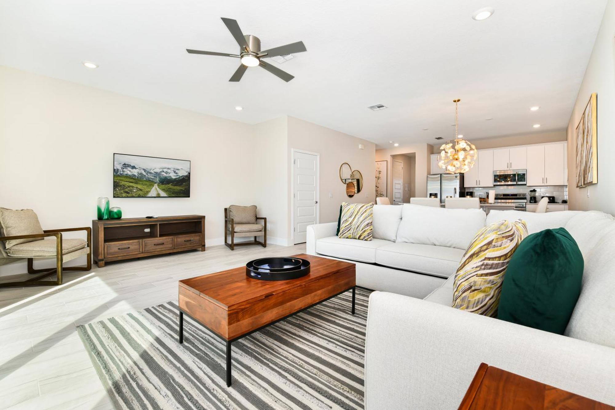 Spectrum Resort Villas Orlando And Water Parks, Ascend Hotel Collection Kissimmee Luaran gambar