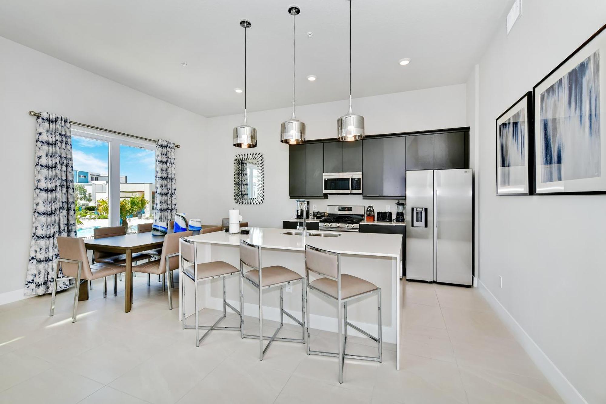 Spectrum Resort Villas Orlando And Water Parks, Ascend Hotel Collection Kissimmee Luaran gambar