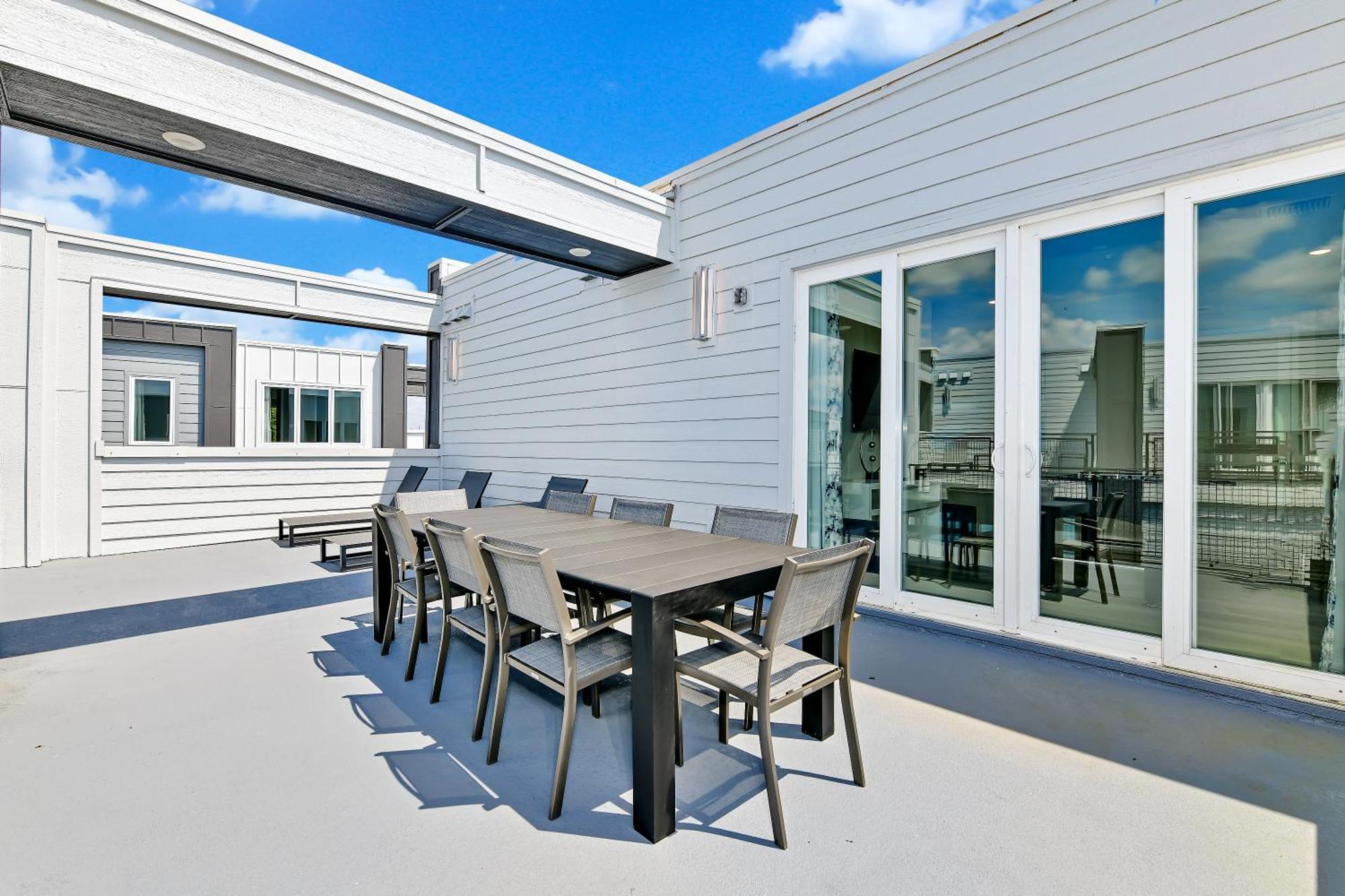 Spectrum Resort Villas Orlando And Water Parks, Ascend Hotel Collection Kissimmee Luaran gambar