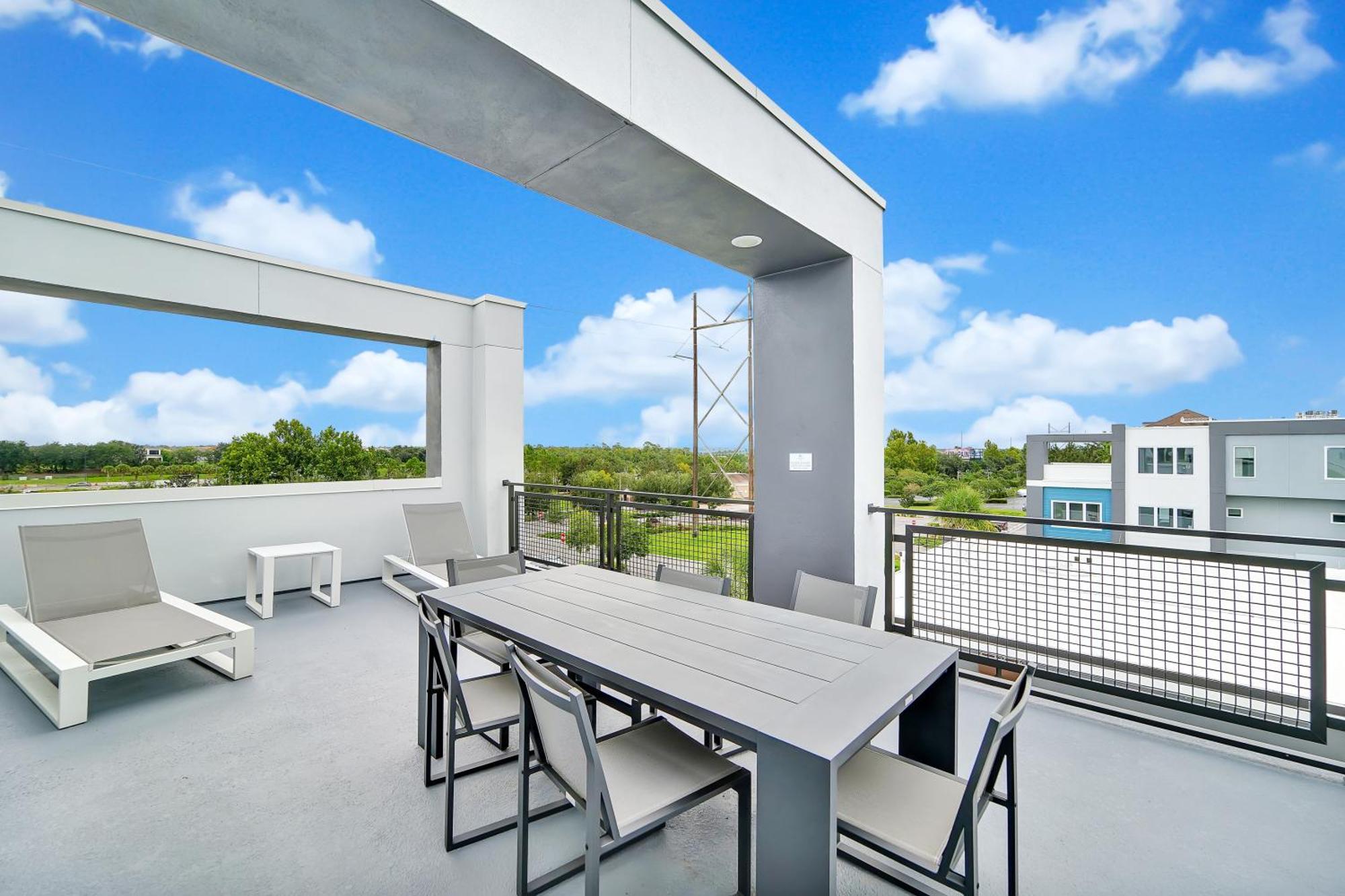 Spectrum Resort Villas Orlando And Water Parks, Ascend Hotel Collection Kissimmee Luaran gambar
