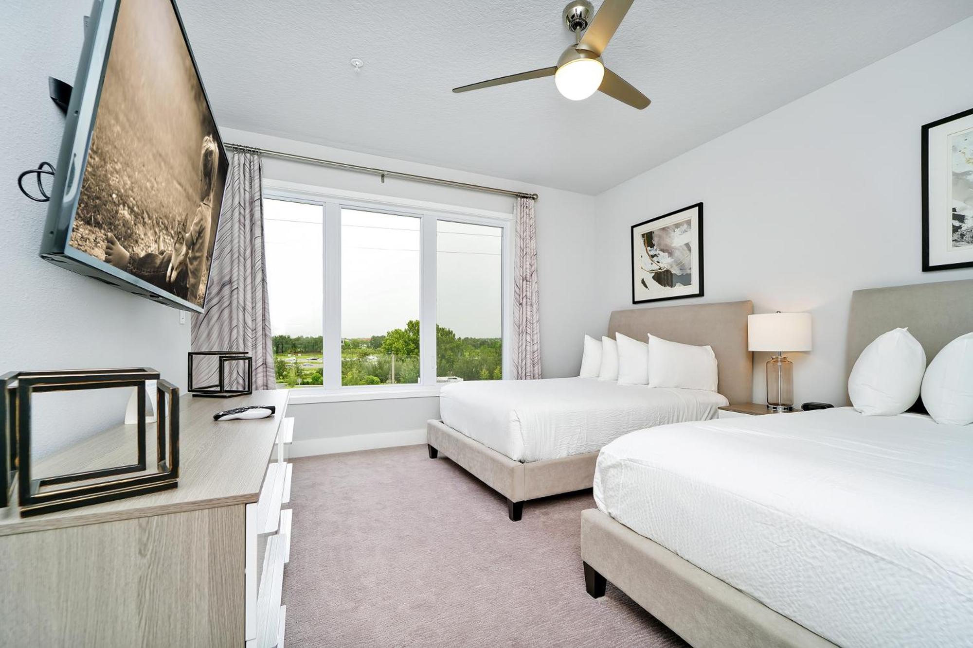 Spectrum Resort Villas Orlando And Water Parks, Ascend Hotel Collection Kissimmee Luaran gambar