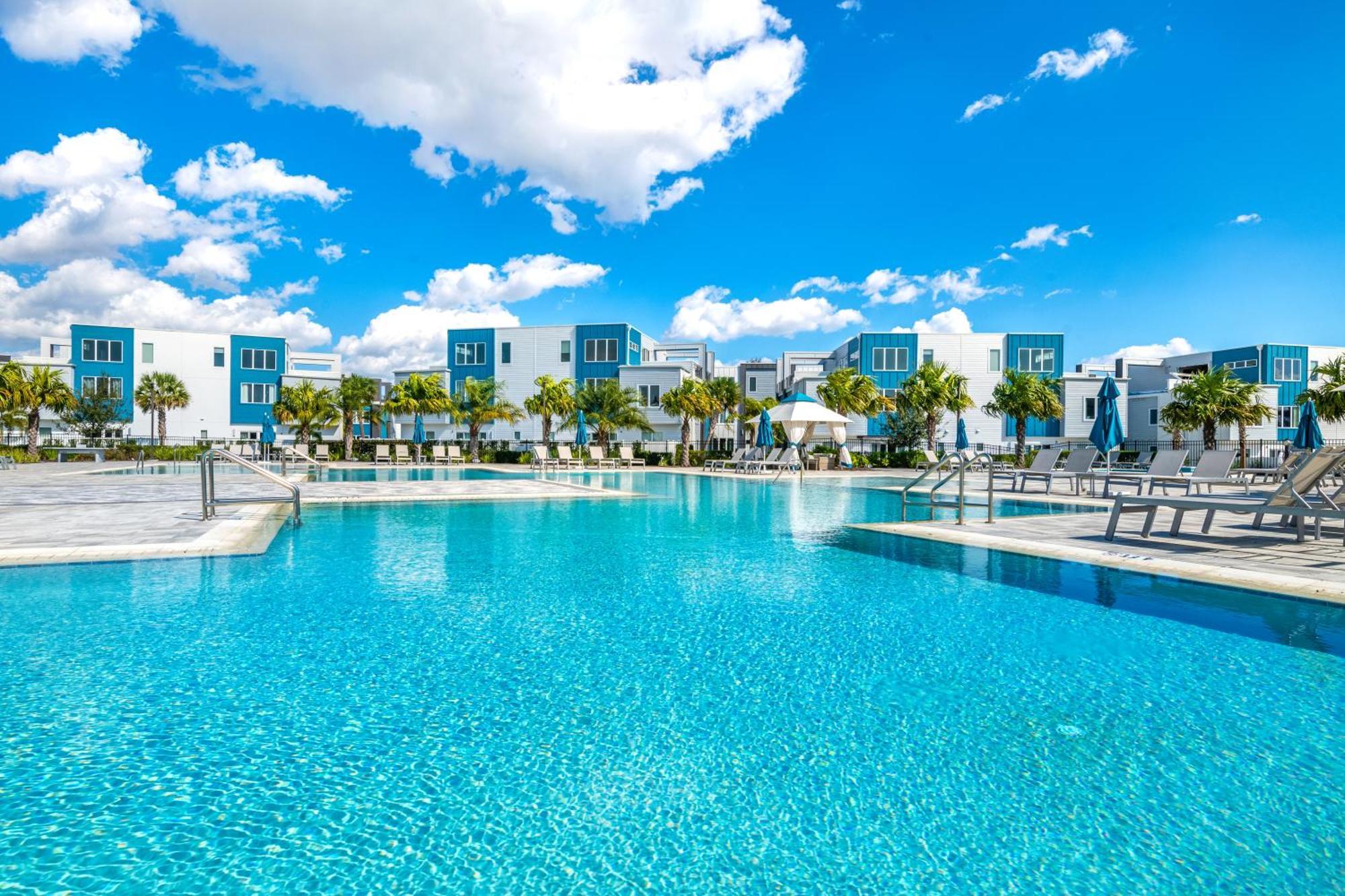 Spectrum Resort Villas Orlando And Water Parks, Ascend Hotel Collection Kissimmee Luaran gambar