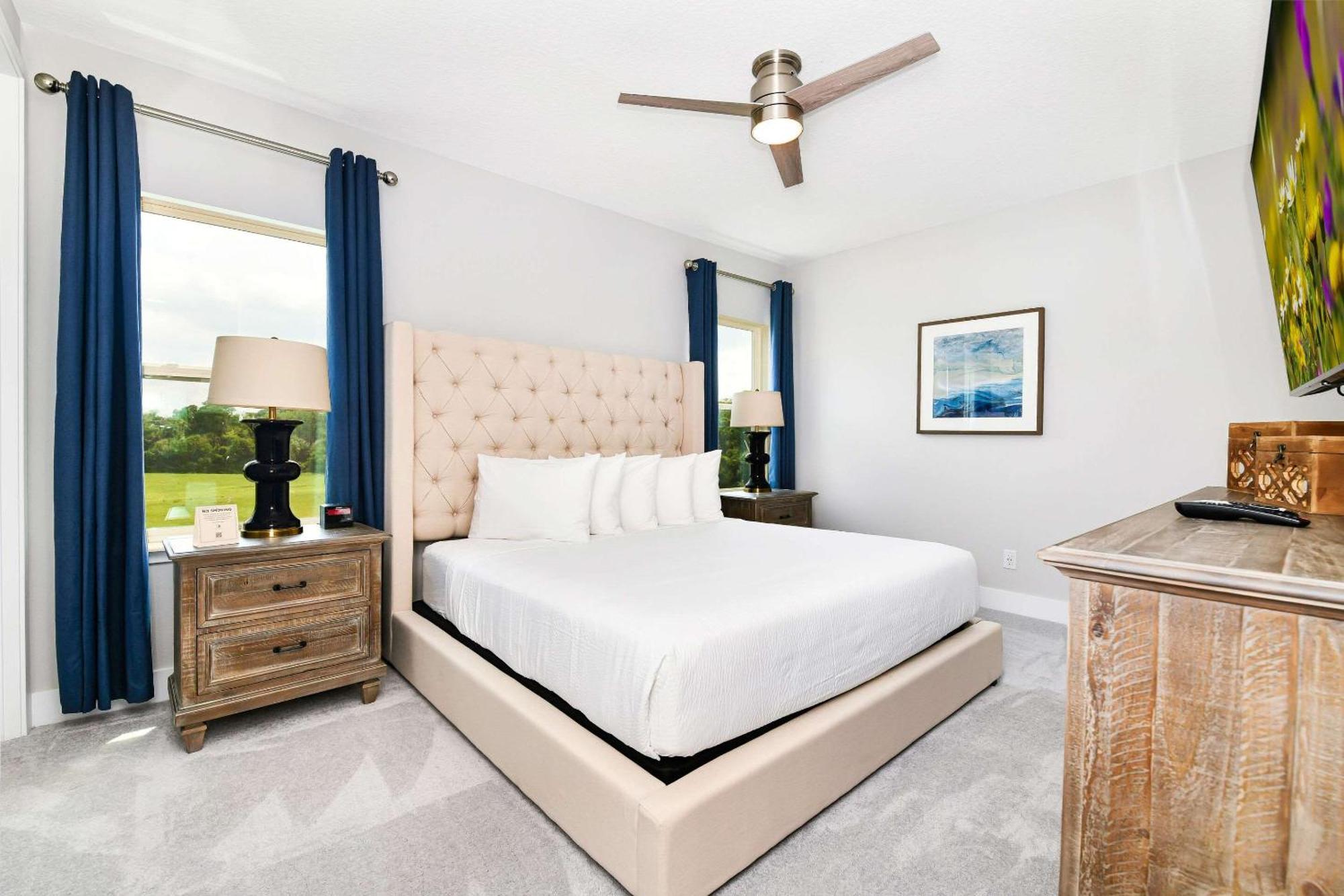 Spectrum Resort Villas Orlando And Water Parks, Ascend Hotel Collection Kissimmee Luaran gambar