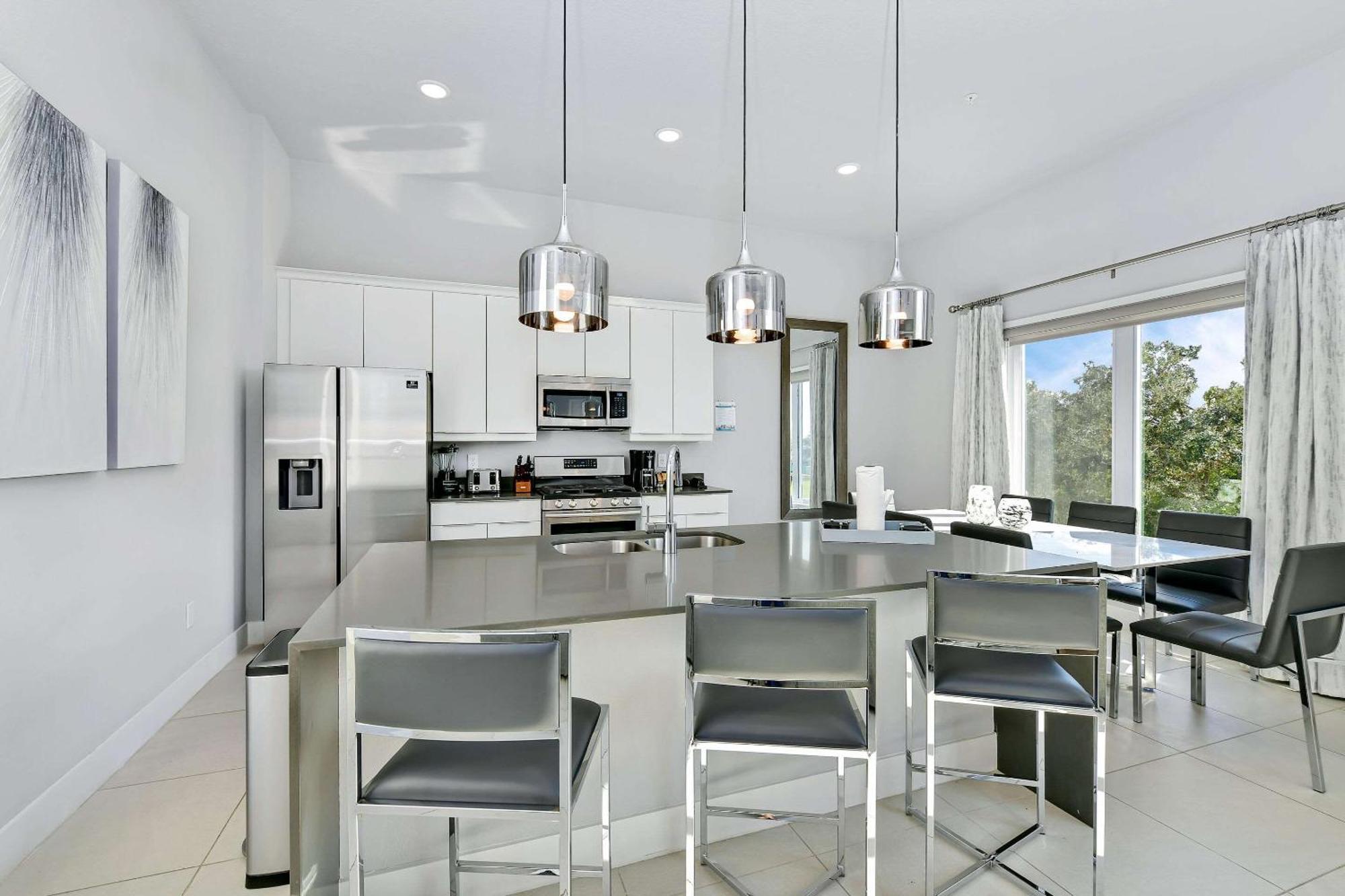 Spectrum Resort Villas Orlando And Water Parks, Ascend Hotel Collection Kissimmee Luaran gambar