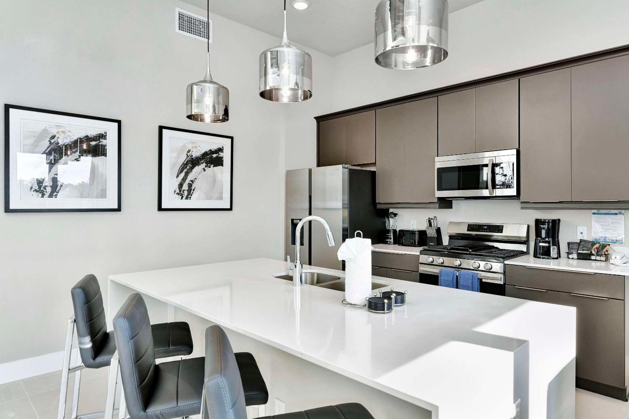 Spectrum Resort Villas Orlando And Water Parks, Ascend Hotel Collection Kissimmee Luaran gambar