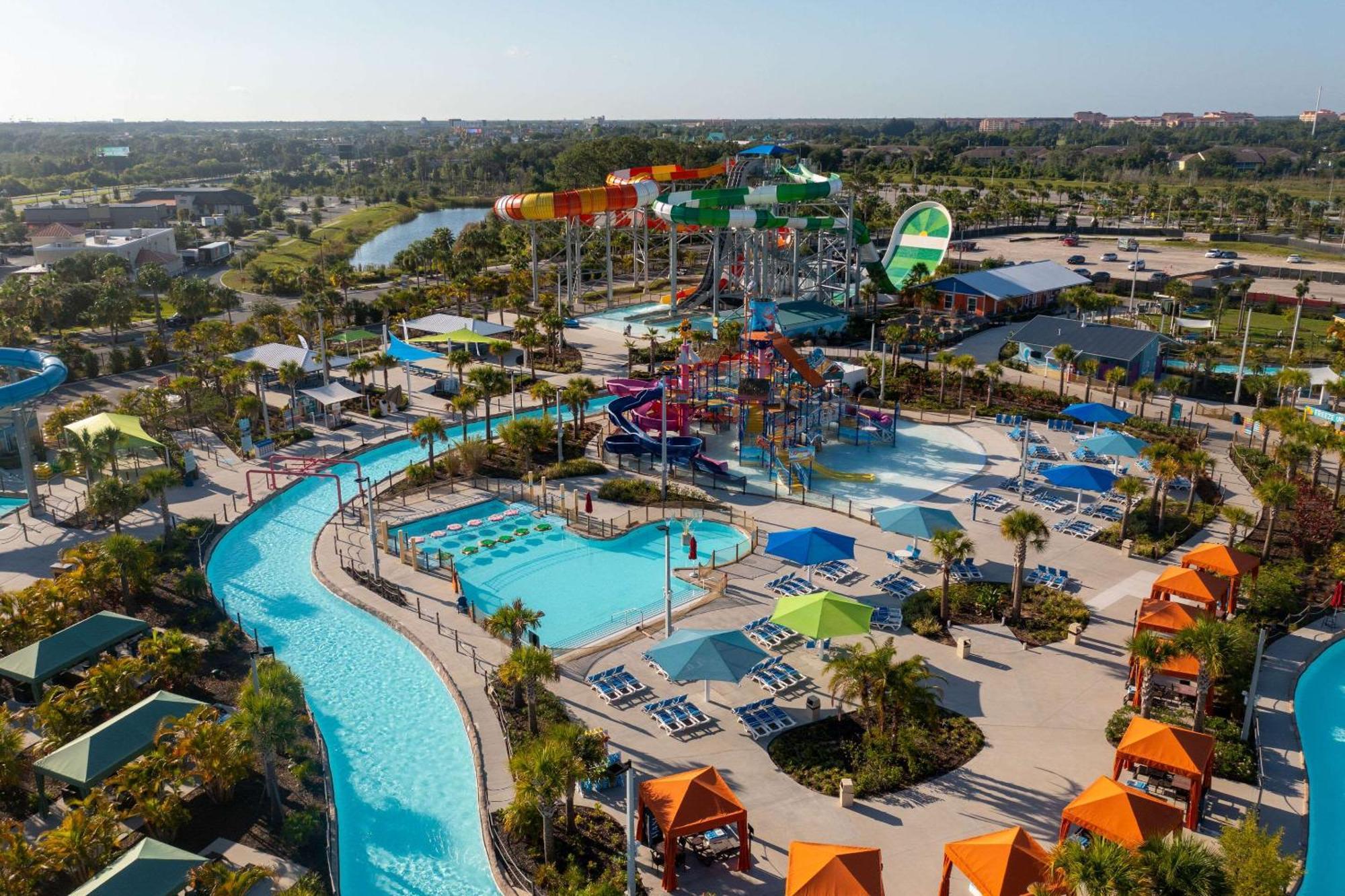 Spectrum Resort Villas Orlando And Water Parks, Ascend Hotel Collection Kissimmee Luaran gambar