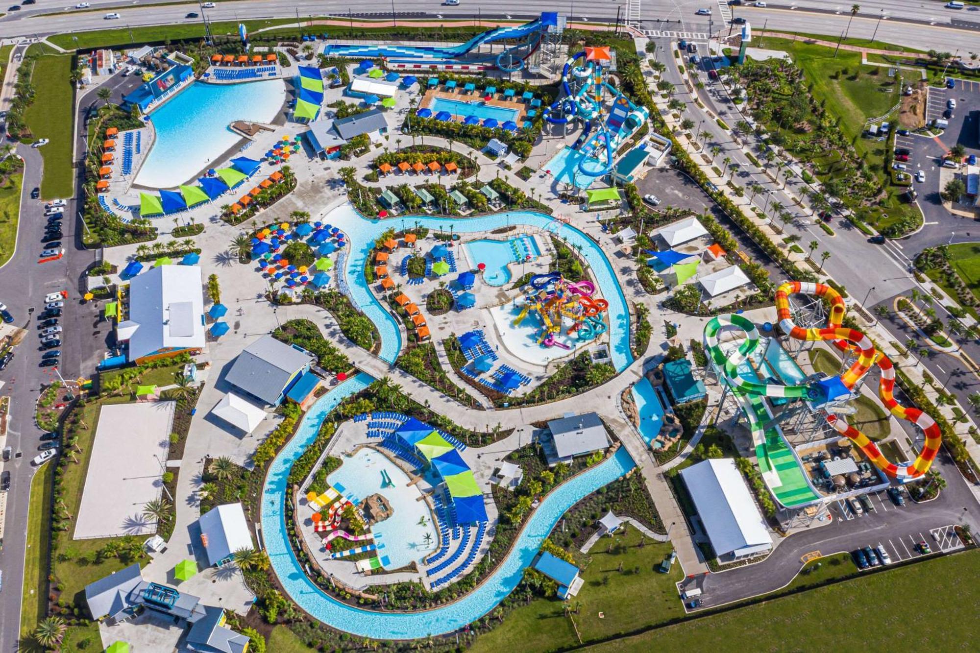 Spectrum Resort Villas Orlando And Water Parks, Ascend Hotel Collection Kissimmee Luaran gambar